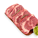 Angus Rib Fillet Steaks 400g x 4 pack (1.6kg) - SB 3