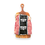 Angus Sirloin Steaks 350g x 4 (1.4kg) - SB 3