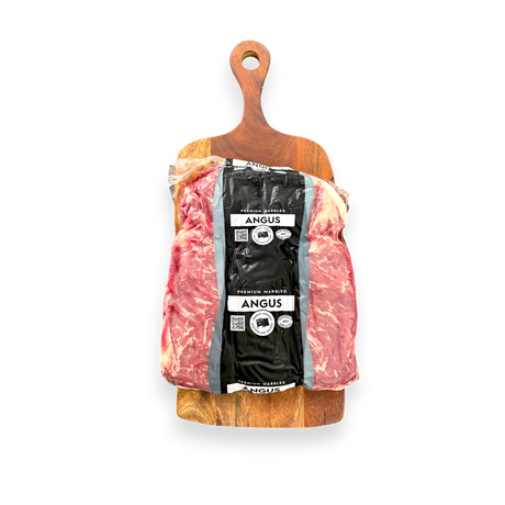 Angus Sirloin Steaks 350g x 4 (1.4kg) - SB 3