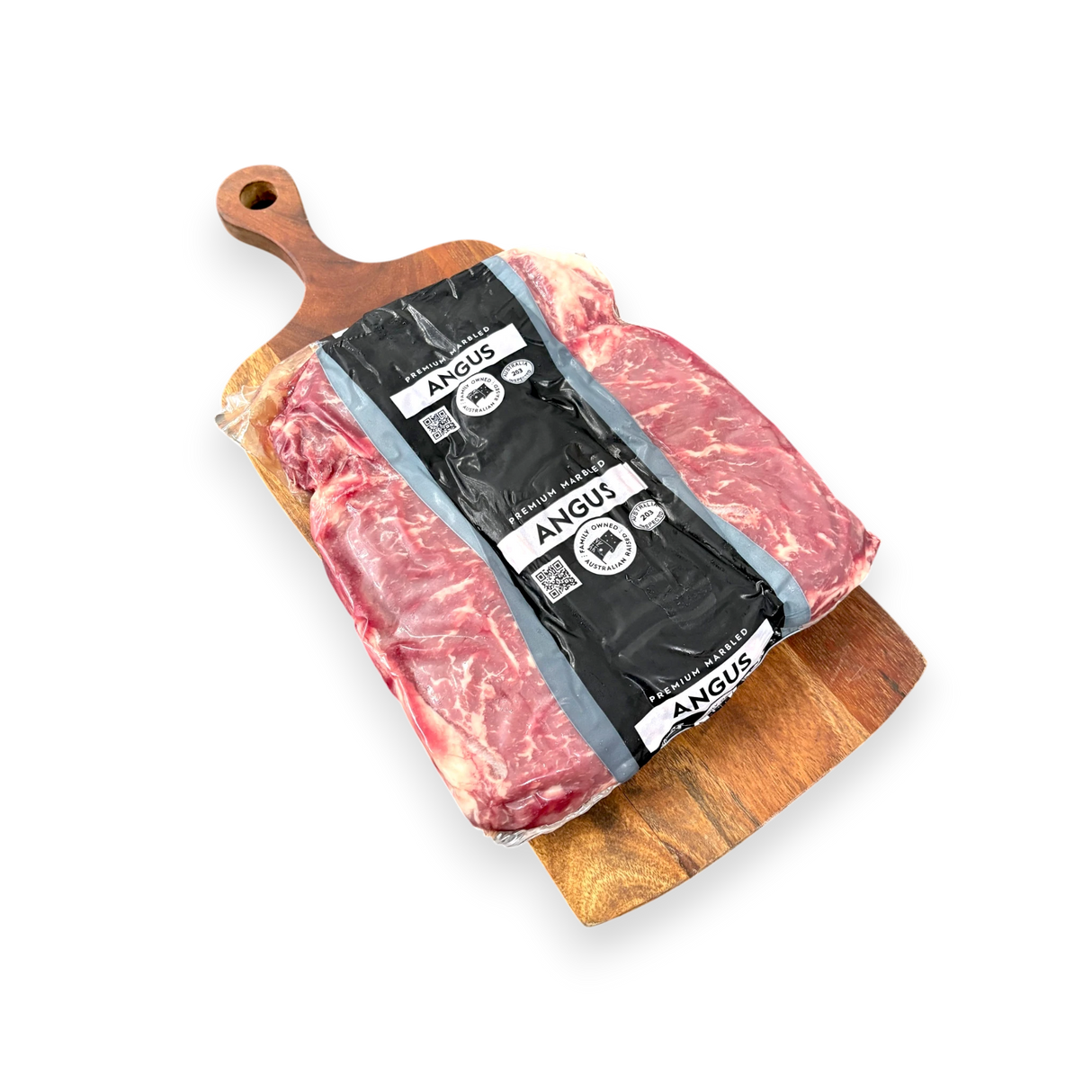 Angus Rib Fillet Steaks 400g x 4 pack (1.6kg) - SB 3