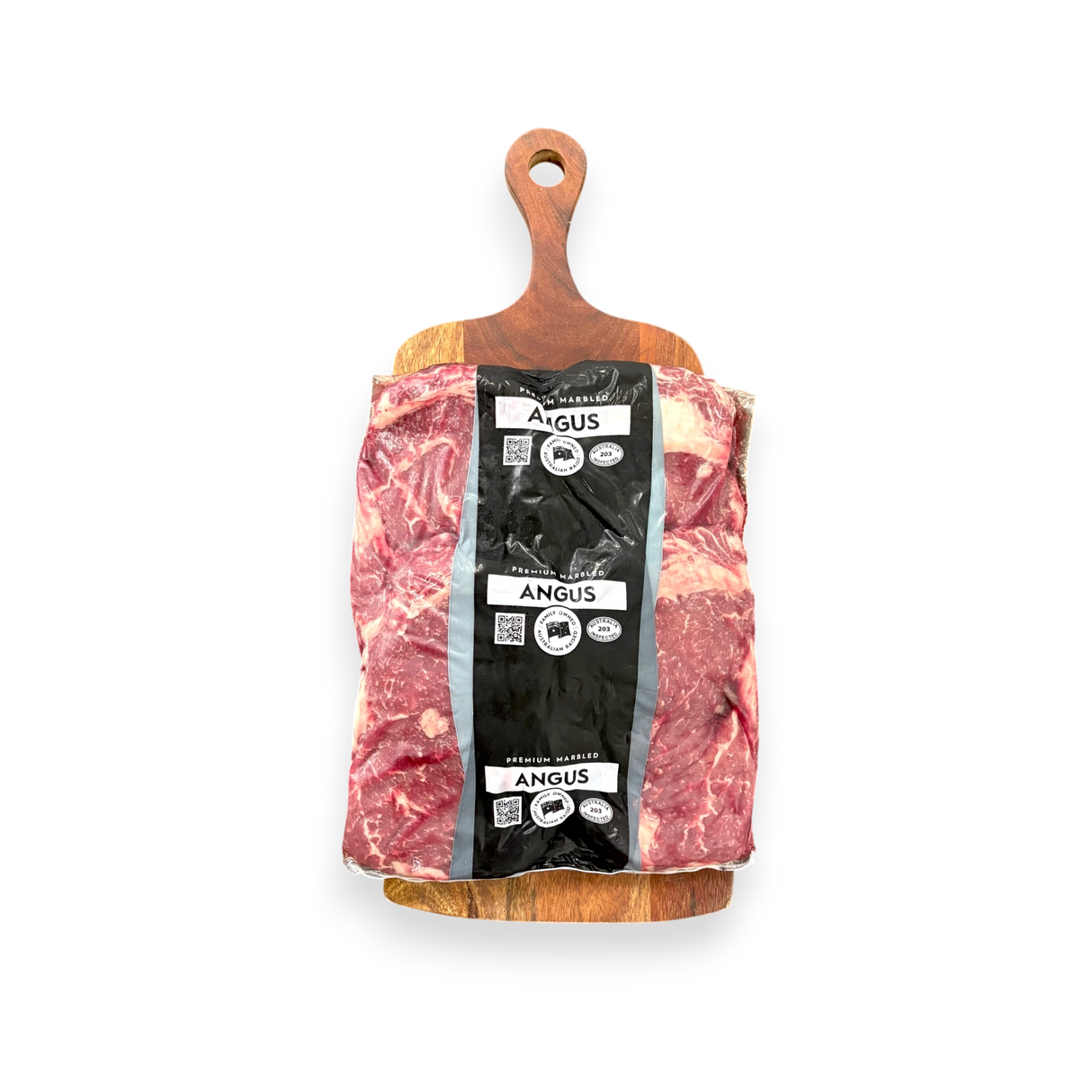 Angus Rib Fillet Steaks 400g x 4 pack (1.6kg) - SB 3