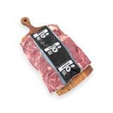 Angus Sirloin Steaks 350g x 4 (1.4kg) - SB 3