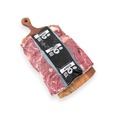 Angus Sirloin Steaks 350g x 4 (1.4kg) - SB 3