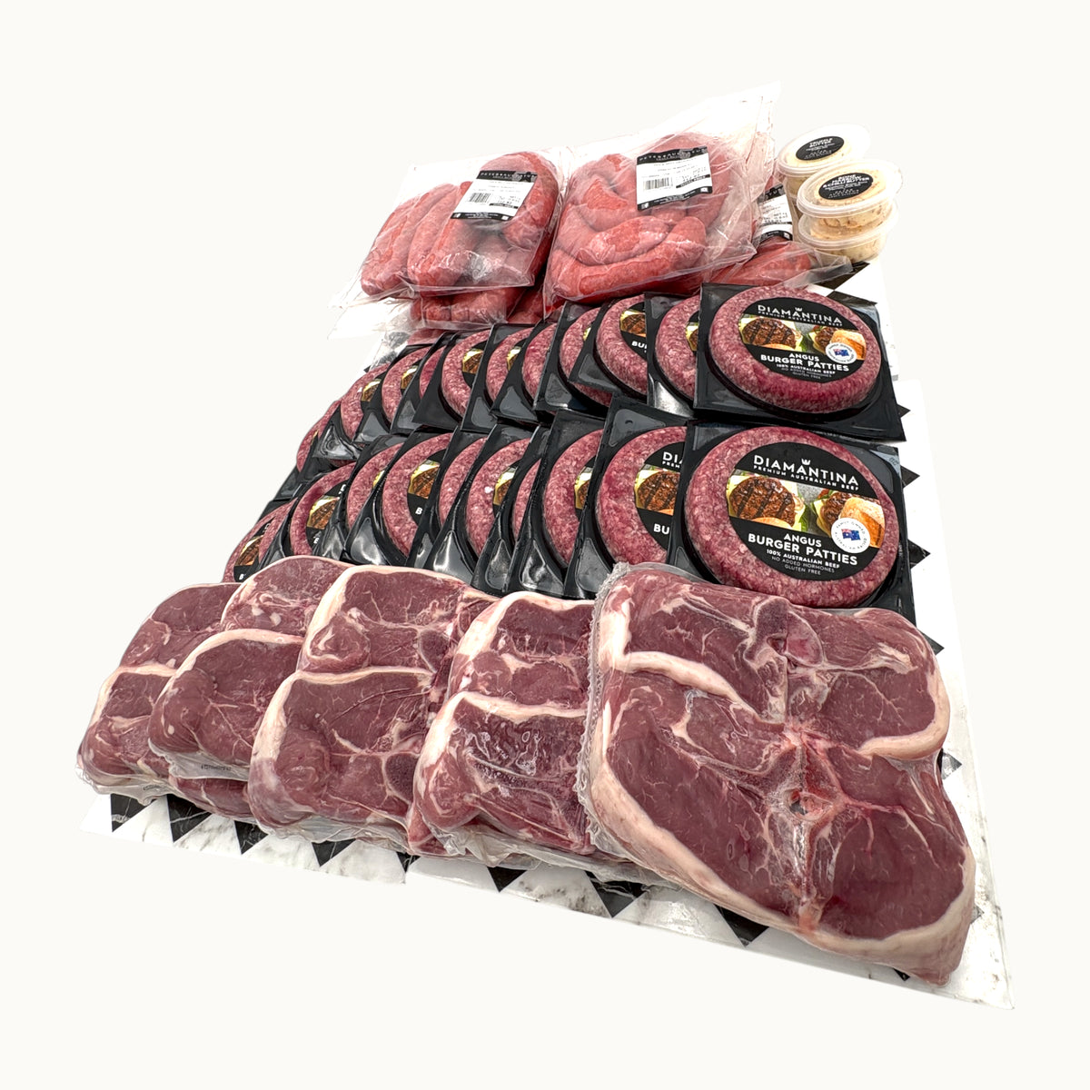 Australia Day - BIG BBQ Box