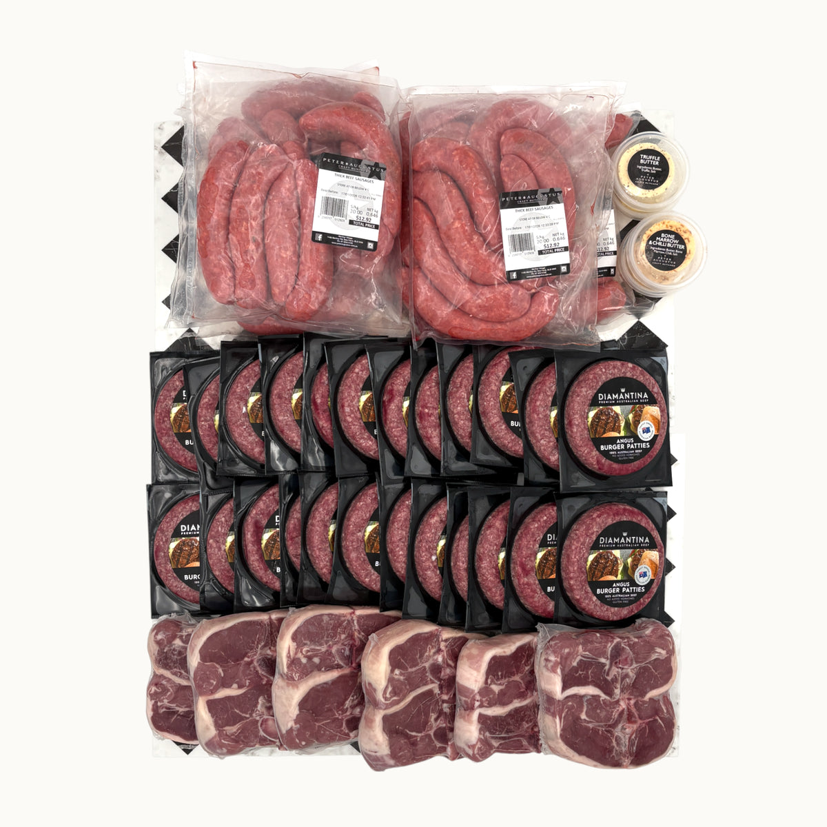 Australia Day - BIG BBQ Box