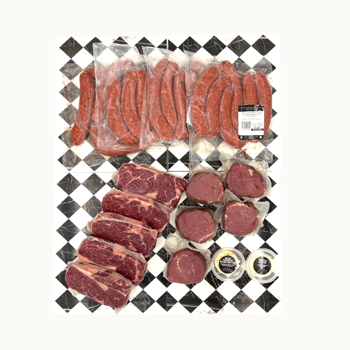 Australia Day - KING OF THE GRILL Box