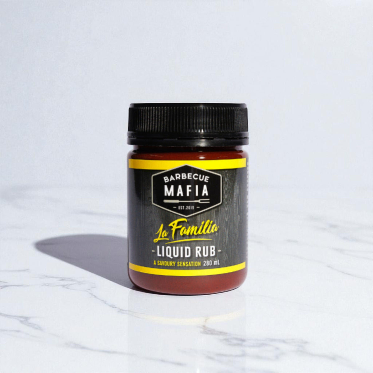 Barbecue Mafia La Familia - Savoury Liquid Rub 280ml