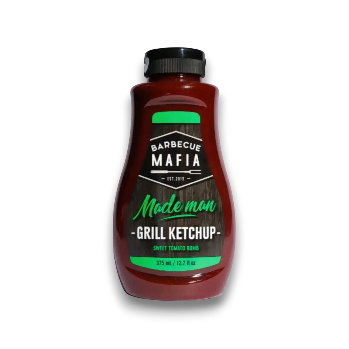 Made Man - Sweet Tomato Bomb Grill Ketchup 375ml - Peter Augustus Craft Butcher