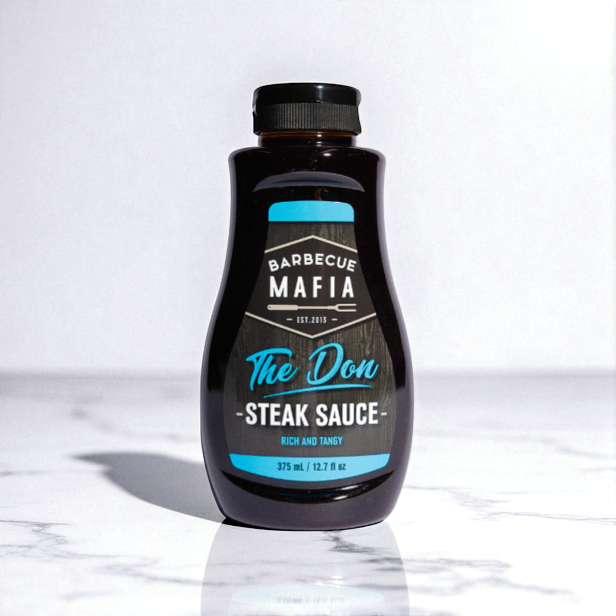 Barbecue Mafia The Don - Rich &amp; Tangy Steak Sauce 375ml