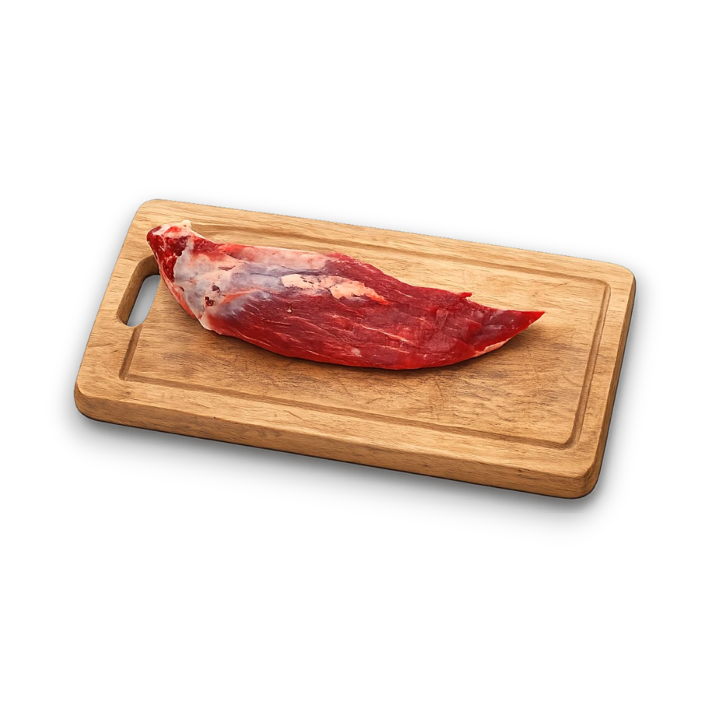Angus Beef Petite Shoulder Tenders 1.4kg - Peter Augustus Craft Butcher