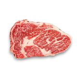 Black onyx rib fillet with marbling