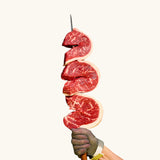 Black Onyx Picanha Rump Cap SB 5