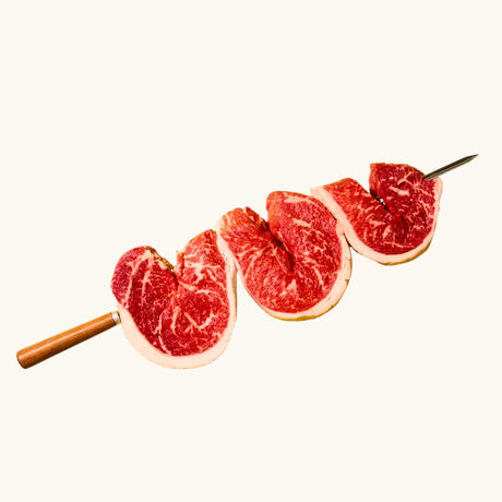 Black Onyx Picanha Rump Cap SB 5