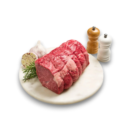 Black Onyx Rostbiff Center Cut Rump SB 5