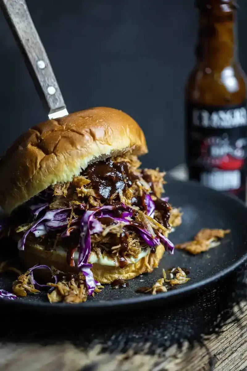 13 Angry Scorpions - Up in Smoke Barbecue Three Pack - Peter Augustus Craft Butcher