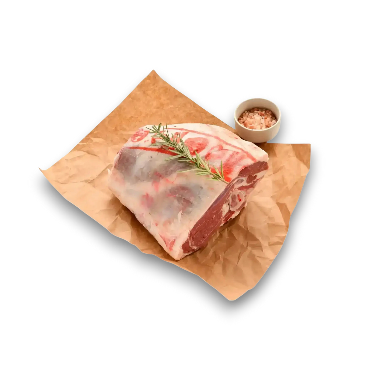 Lamb Leg Bone In 2.1kg - Peter Augustus Craft Butcher
