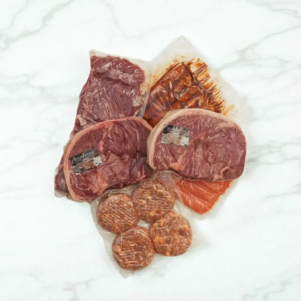 Box 2 - The Aussie BBQ Masters Box - Peter Augustus Craft Butcher