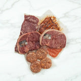 Box 2 - The Aussie BBQ Masters Box - Peter Augustus Craft Butcher