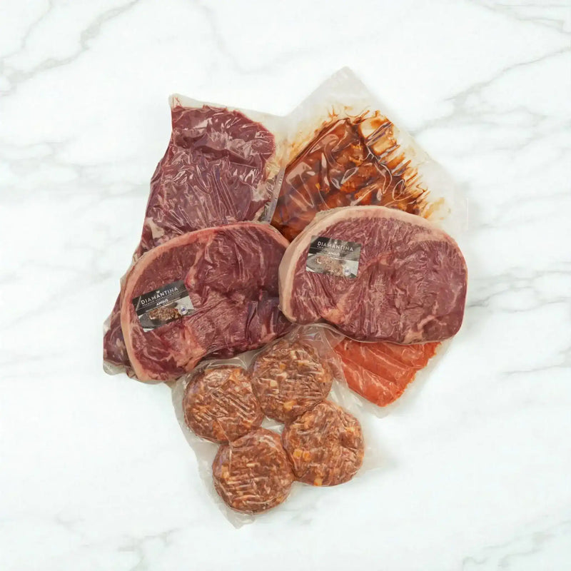 Box 2 - The Aussie BBQ Masters Box - Peter Augustus Craft Butcher