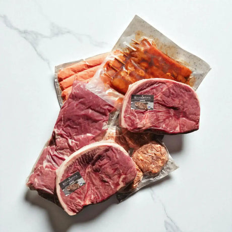 Box 2 - The Aussie BBQ Masters Box - Peter Augustus Craft Butcher