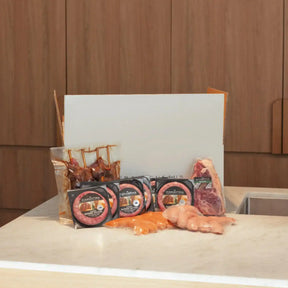 Box 4 - The BBQ Feast Pack - Peter Augustus Craft Butcher