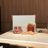Peter Augustus Carnivores Choice Box with premium Australian beef and sausages displayed