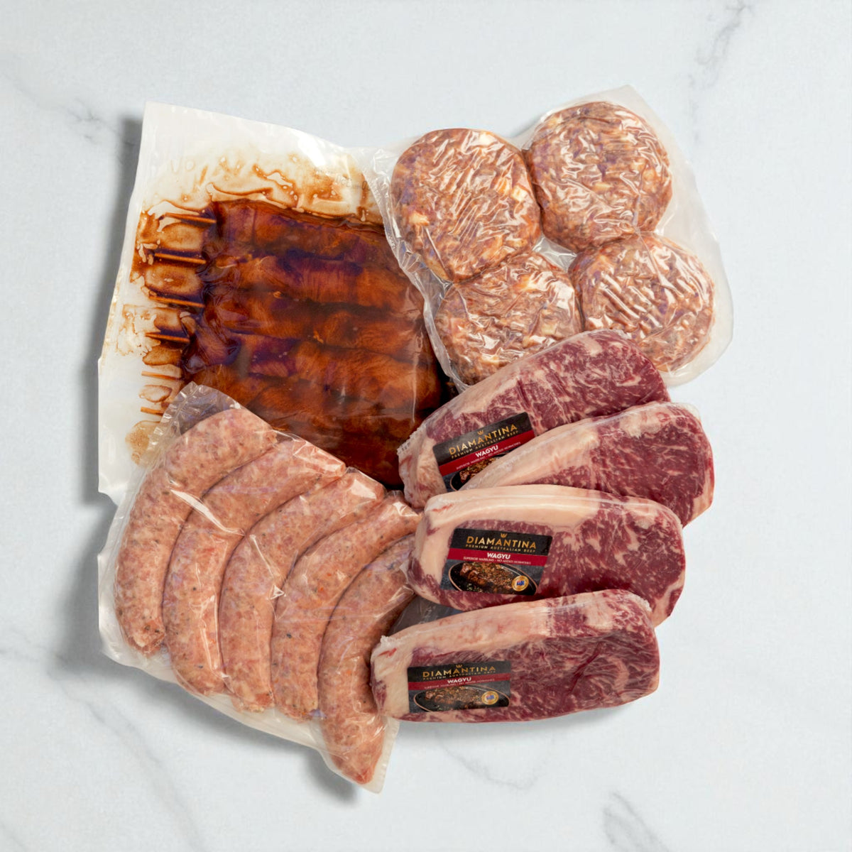 Box 5 - The Carnivores Choice Box