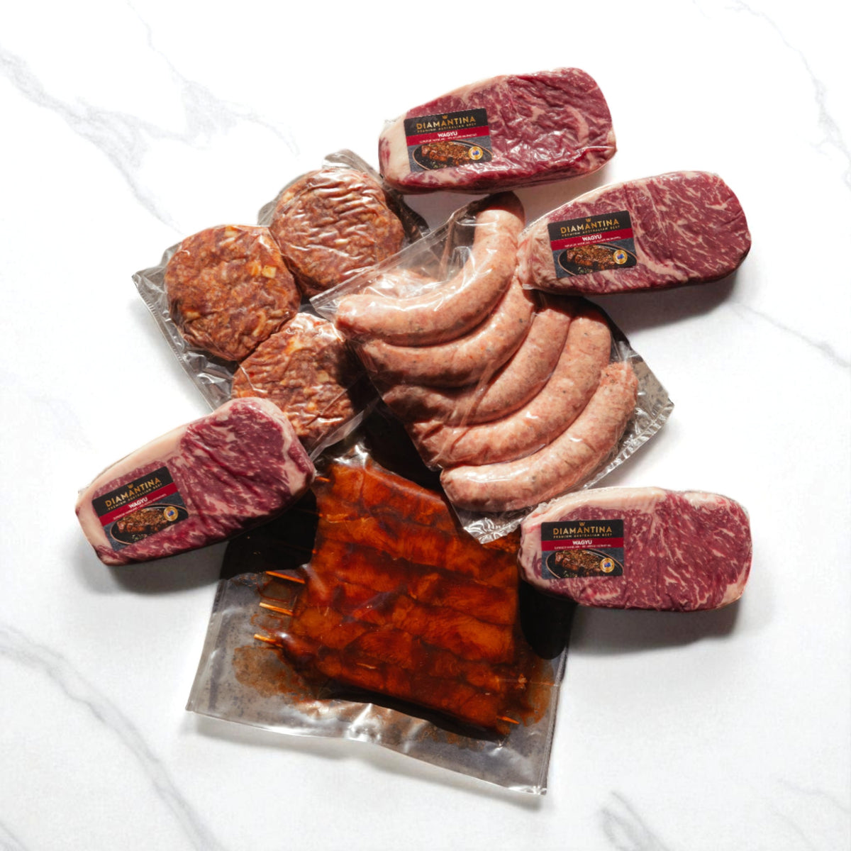 Box 5 - The Carnivores Choice Box