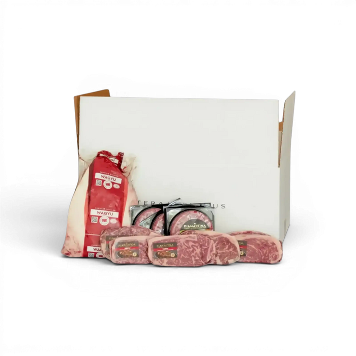 Box 7 - The Wagyu Experience Box