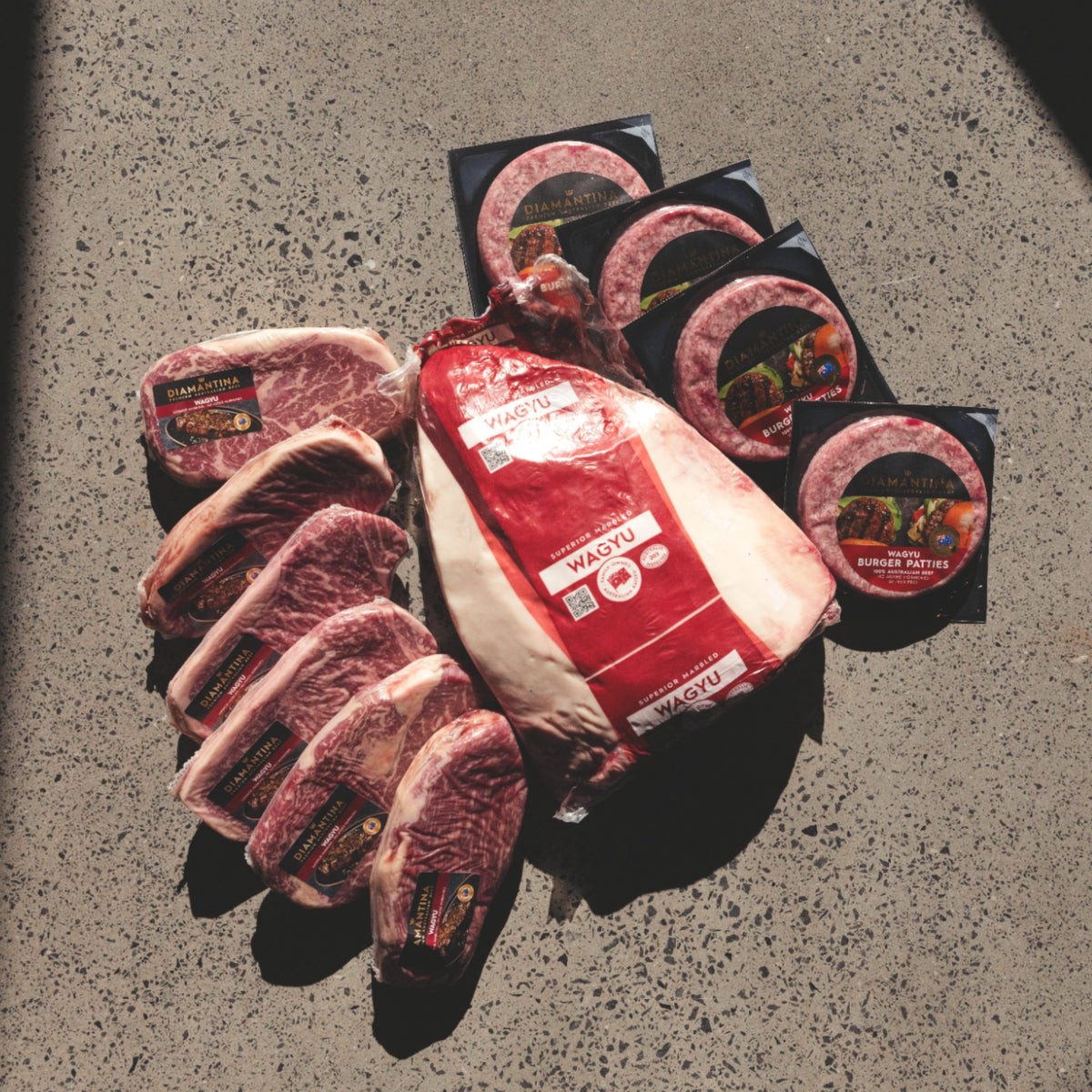 Box 7 - The Wagyu Experience Box
