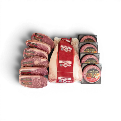 Box 7 - The Wagyu Experience Box