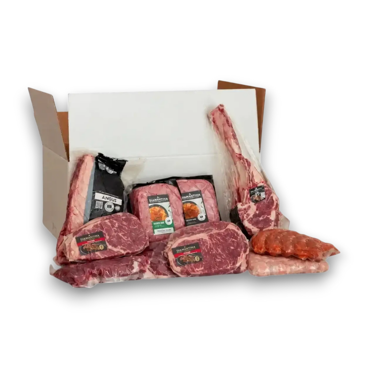 Box 8 - The Grand Grazier Feast Box