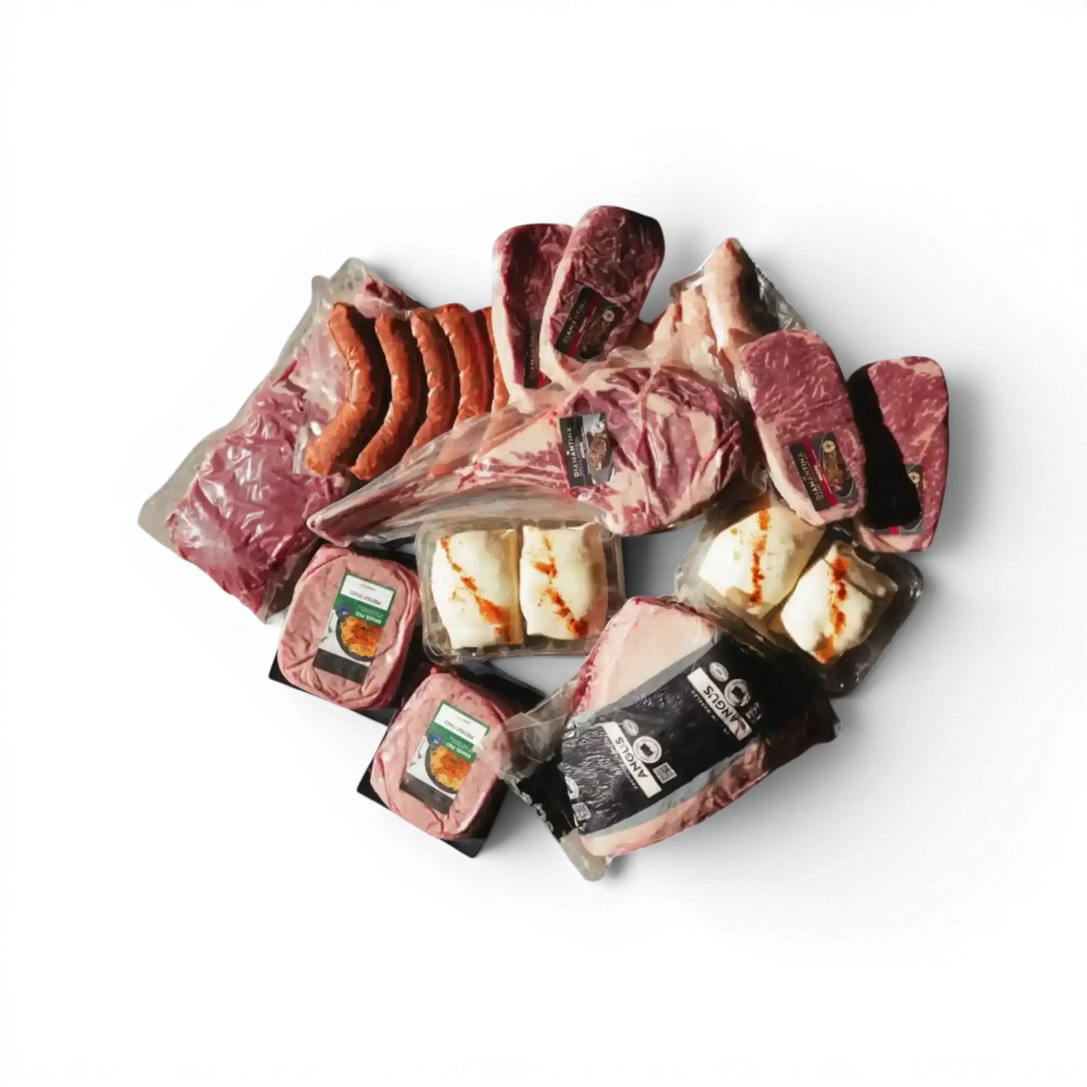 Box 8 - The Grand Grazier Feast Box