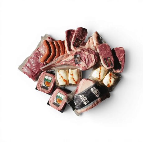Box 8 - The Grand Grazier Feast Box
