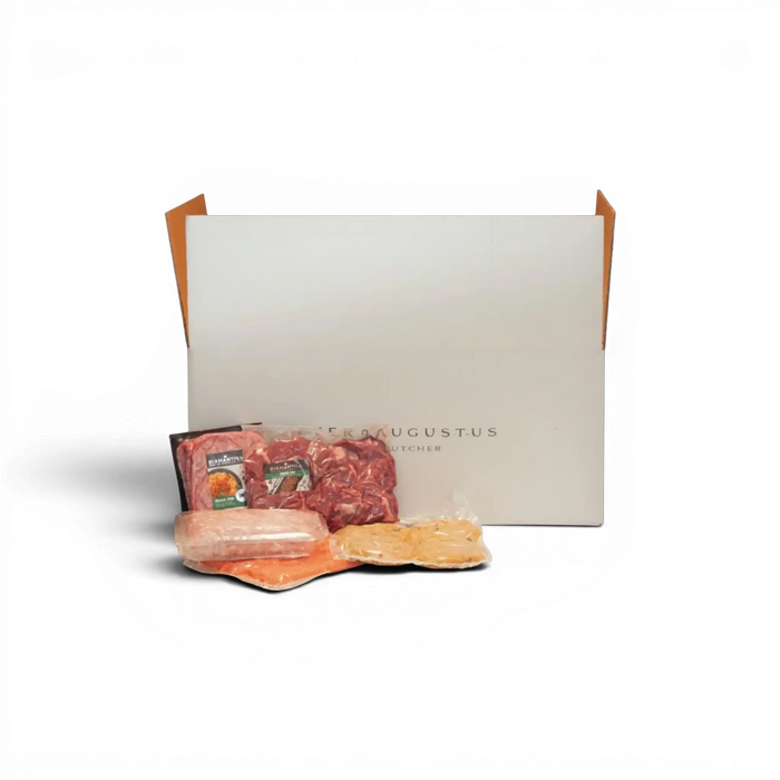 Box 1 - The Butcher's Value Pack