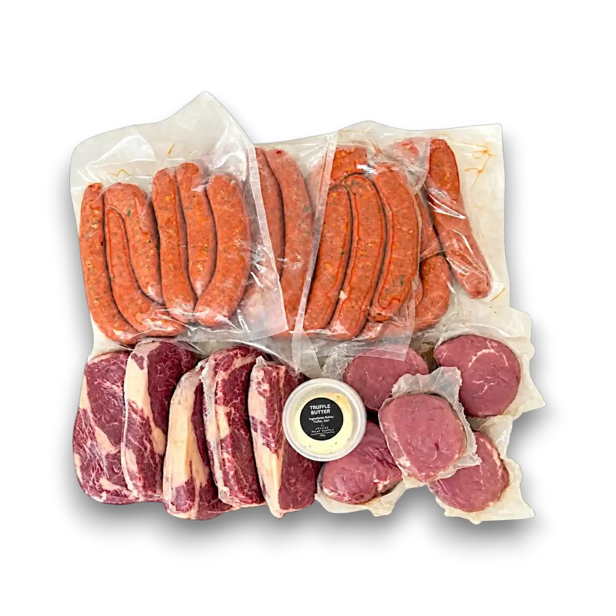Box 12 - The King Of The Grill Box