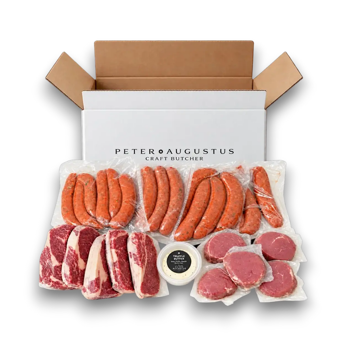 Box 12 - The King Of The Grill Box
