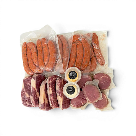 Box 12 - KING OF THE GRILL Box
