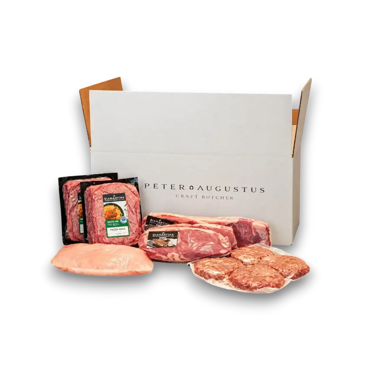 Box 3 - Feed Your Family Box