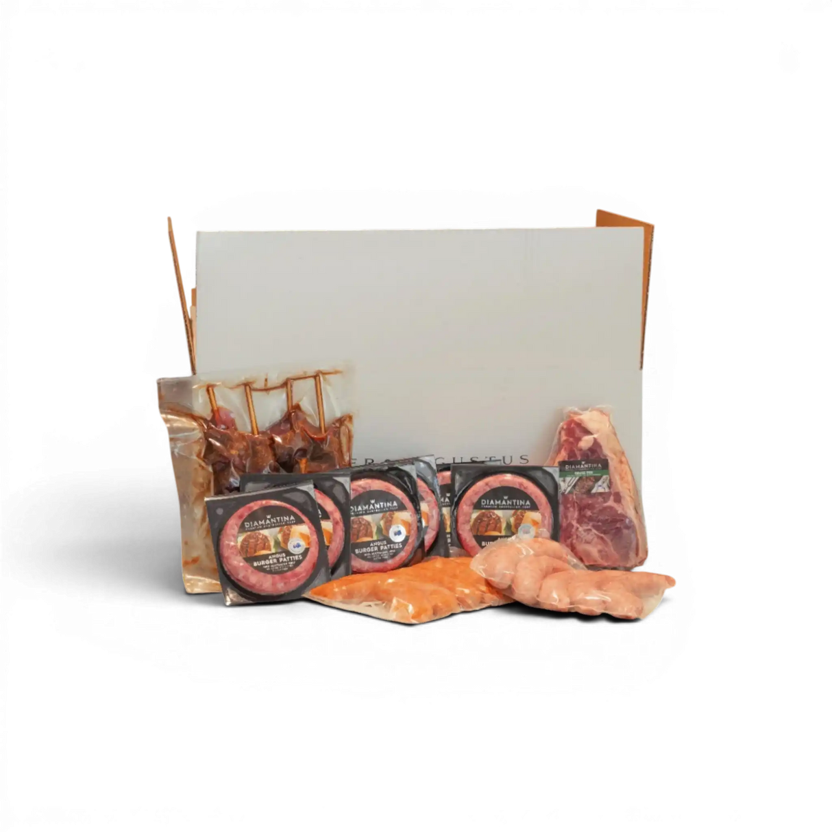 Box 4 - The BBQ Feast Pack