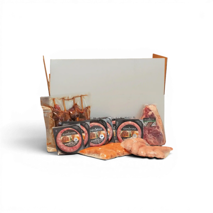 Box 4 - The BBQ Feast Pack