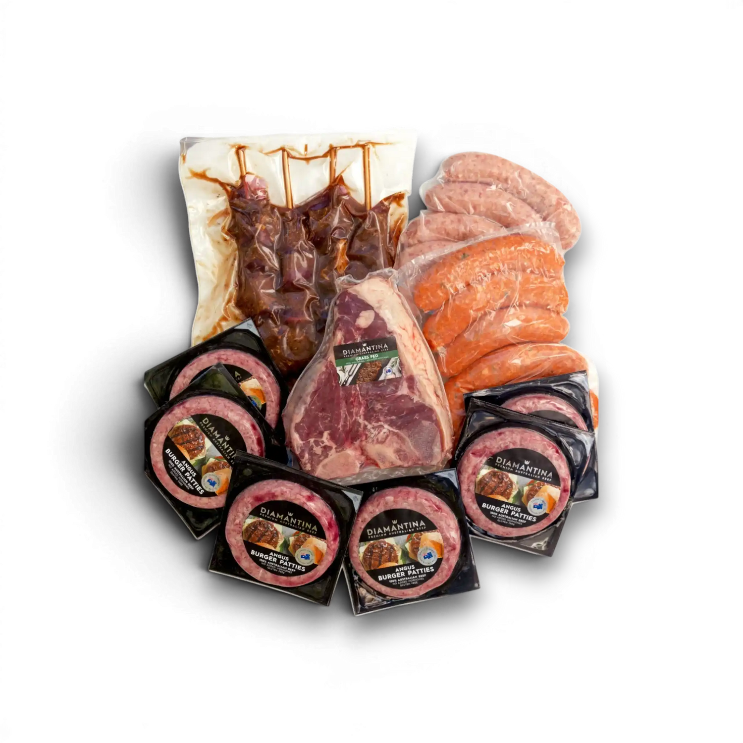 Box 4 - The BBQ Feast Pack