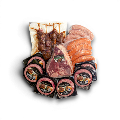 Box 4 - The BBQ Feast Pack