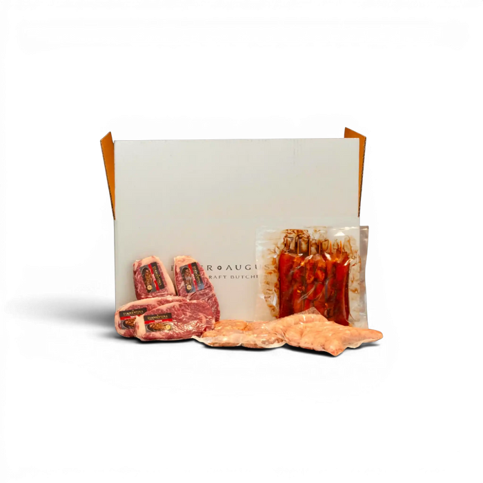 Box 5 - The Carnivores Choice Box