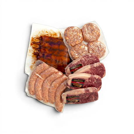 Box 5 - The Carnivores Choice Box
