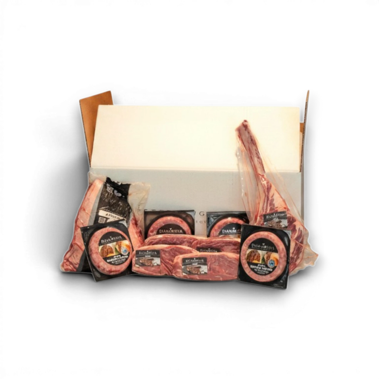 Box 6 - The Angus Selection Box