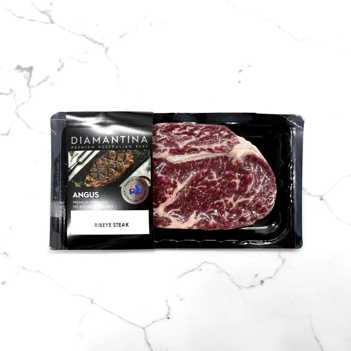 Angus Rib Fillet Steak 200g