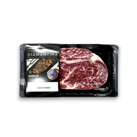Angus Rib Fillet Steak 200g
