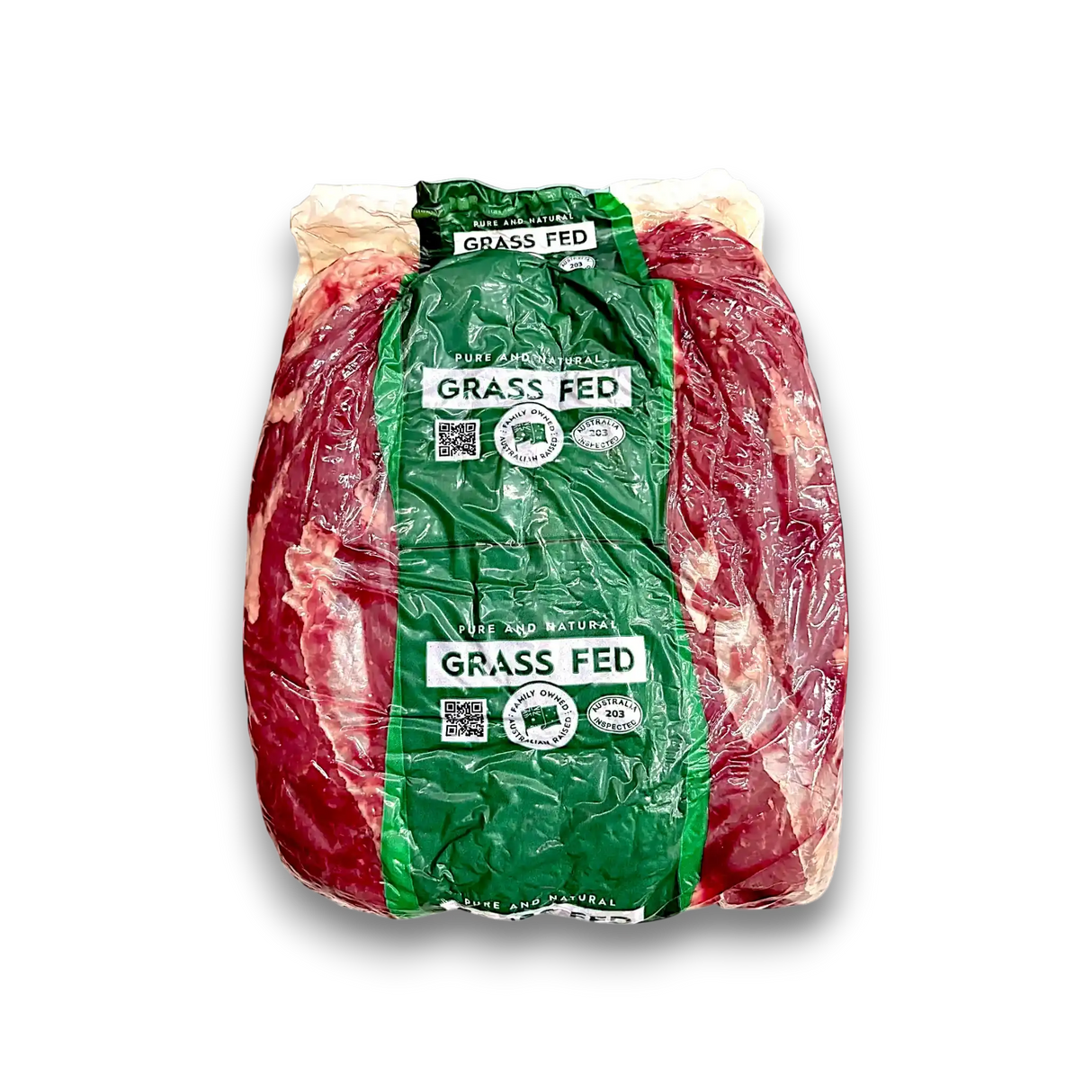 Grass-Fed Beef Petite Shoulder Tenders 1.4kg