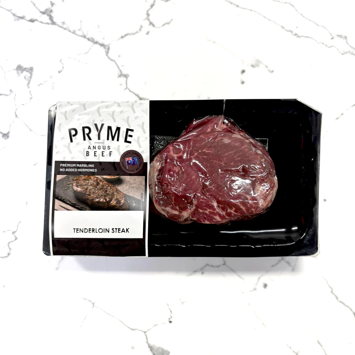 Angus Eye Fillet Steak 200g - SB 2